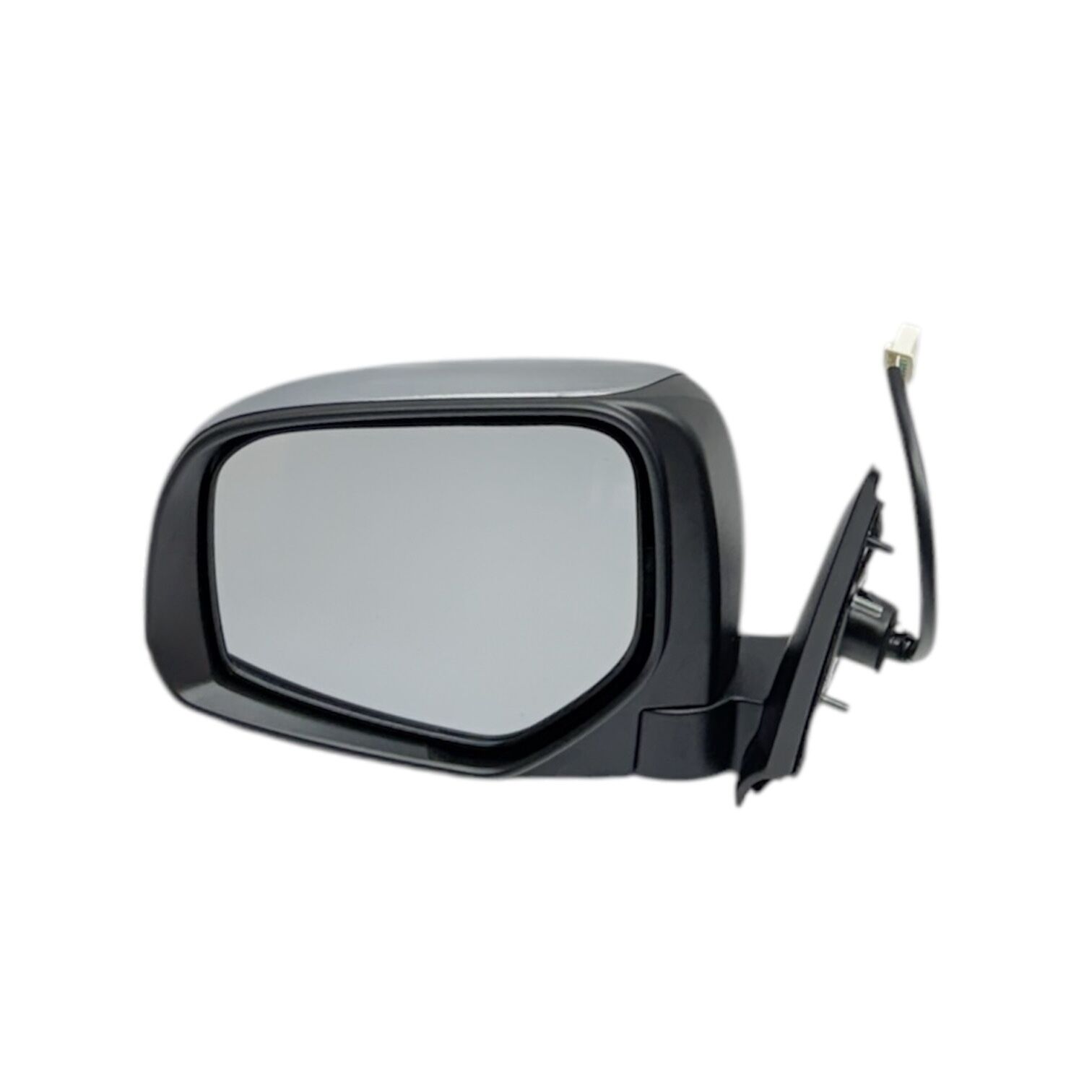 AYNA DİKİZ L200 15-18 LH (ELEKTRİKLİ/KATLANIR/  SİNYALLİ/KROM/7 FİŞLİ)