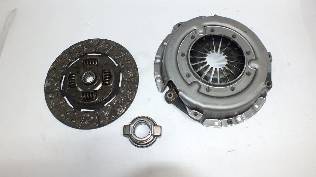 CANTER 2,8L 4M40 EURO 1 FE 511 FE711 DEBRİYAJ SETİ RULMANLI