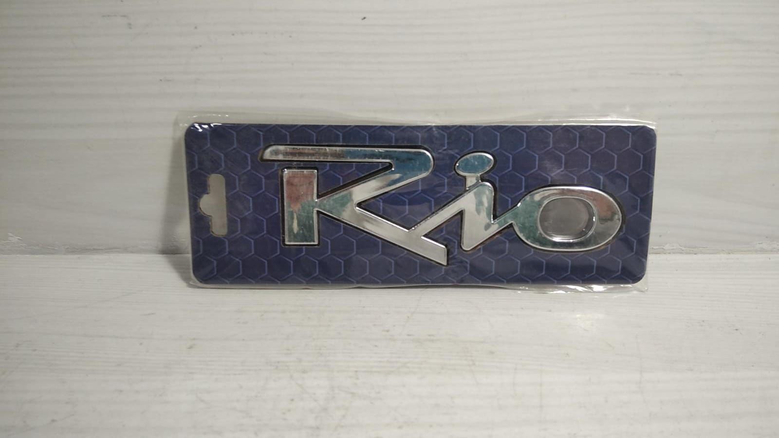 Kıa rıo yazı arma