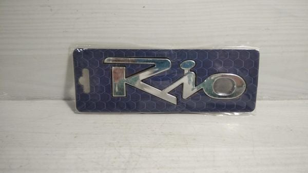 Kıa rıo yazı arma