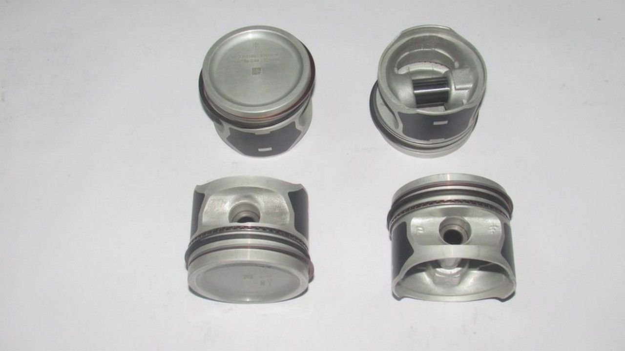 Corsa / Nova / C 12 NZ-12 NZ PİSTON+SEGMAN