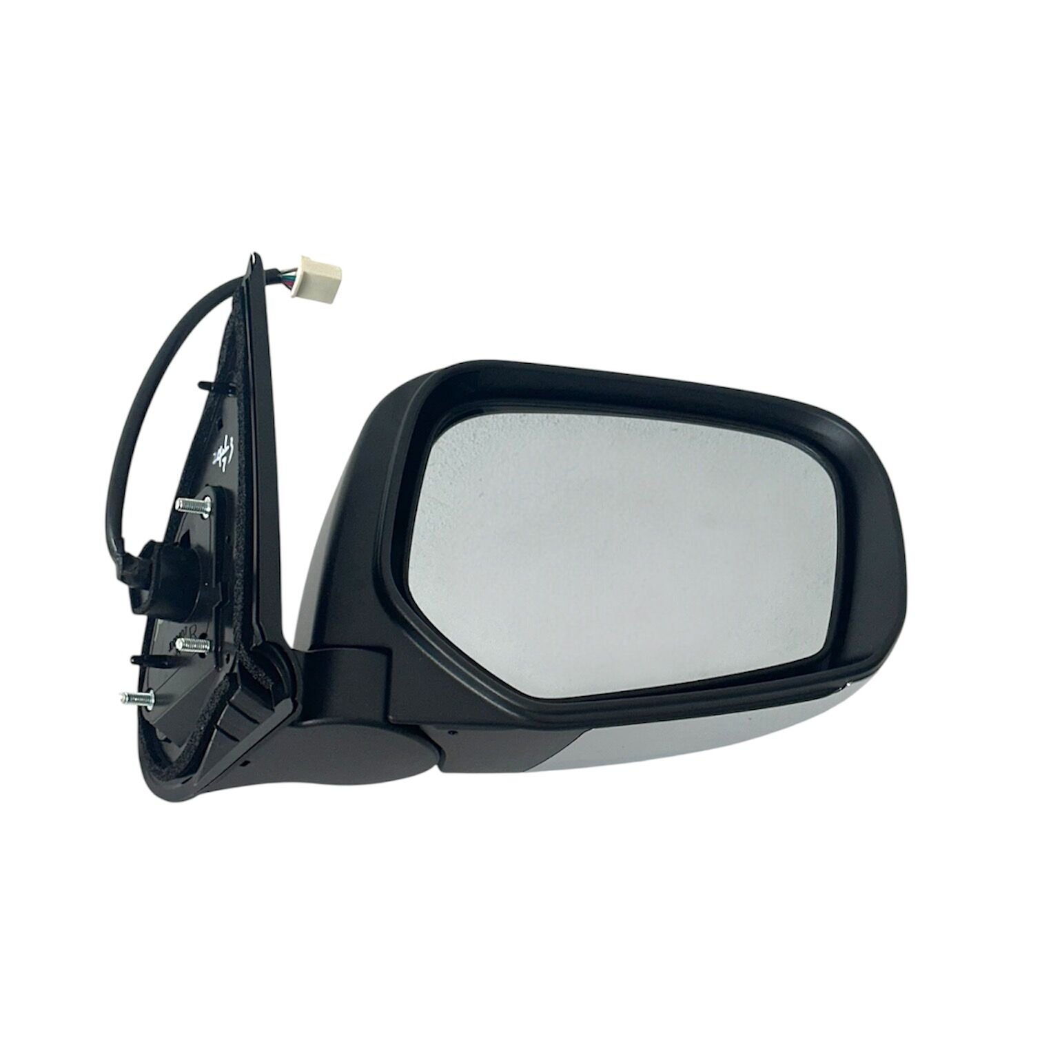 AYNA DİKİZ L200 15-18 RH (ELEKTRİKLİ/KATLANIR/  SİNYALLİ/KROM/7 FİŞLİ)