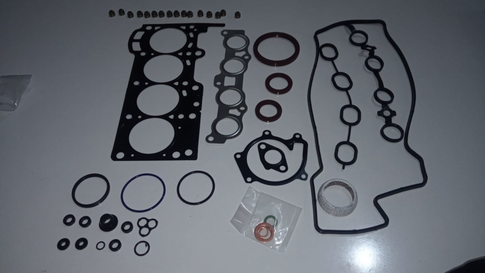 CONTA TAKIM SİRİON 1,3 00-05/TERİOS 1,3 04-06