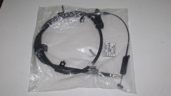 H100 KMY 04-  ÇİFT KABİN EL FREN TELİ ARKA - SAĞ