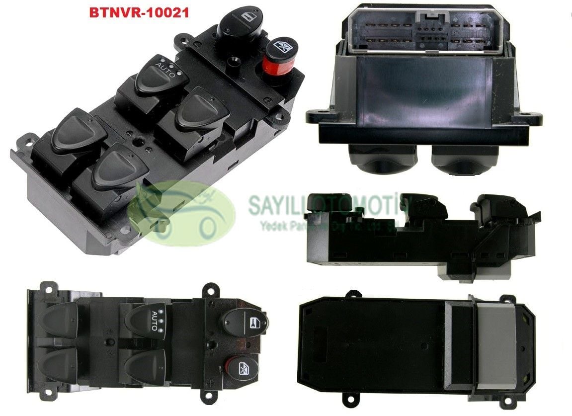 DUGME CAM CIVIC 07-12 ON SOL DORTLU