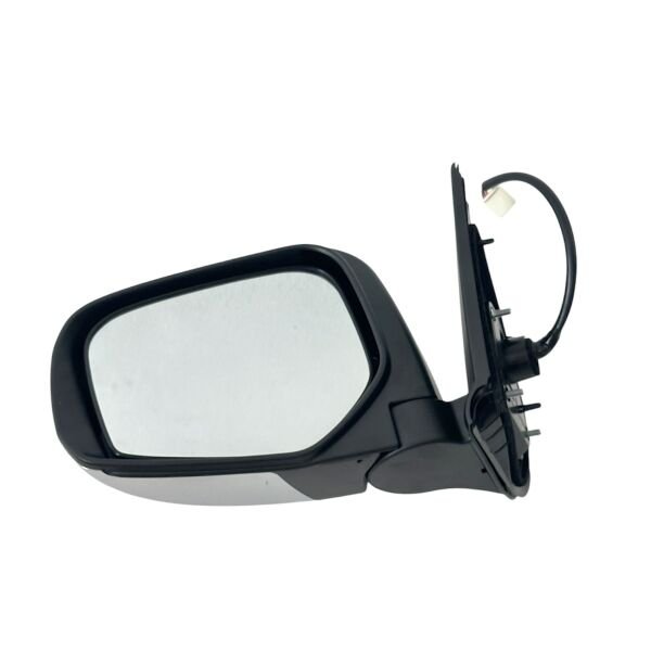 AYNA DİKİZ L200 15-18 LH  (ELEKTRİKLİ/SİNYALLİ/KROM /5 FİŞLİ)