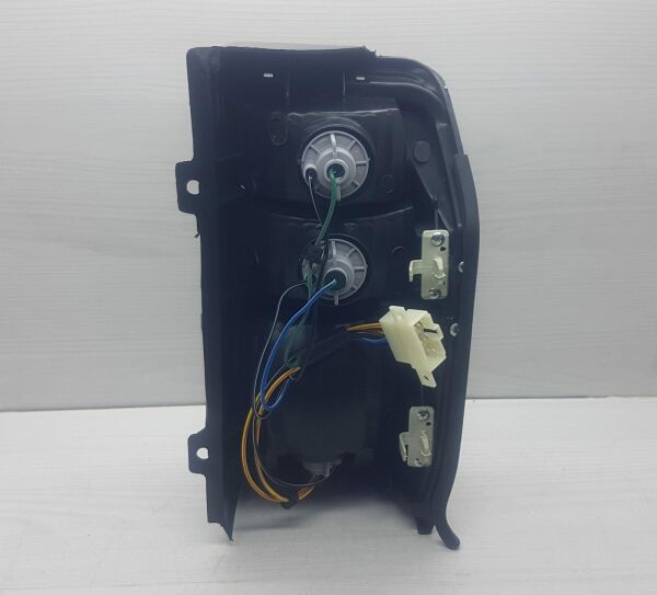 Stop E2200 Sol 99-05 Kırmızı Beyaz