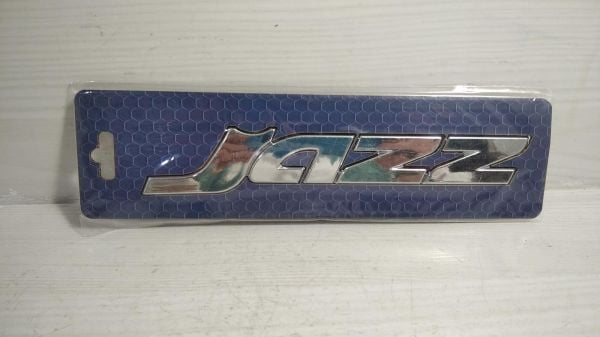 Honda jazz yazı arma