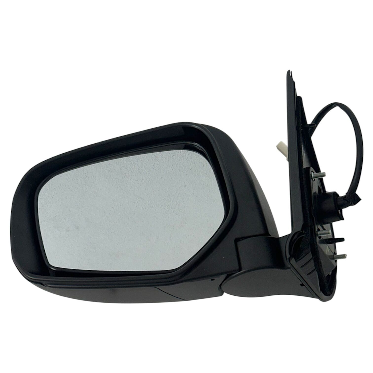 AYNA DİKİZ L200 15-18 LH (ELEKTRİKLİ/SİNYALLİ/  SİYAH/5 FİŞLİ)