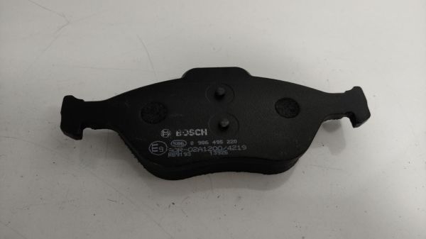 Balata Ön Yaris 06-