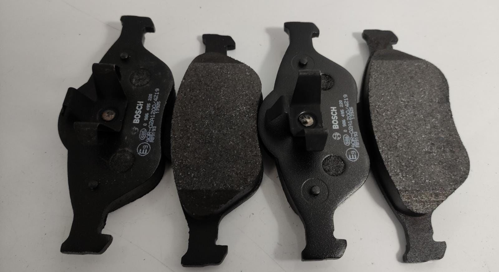 Balata Ön Yaris 06-