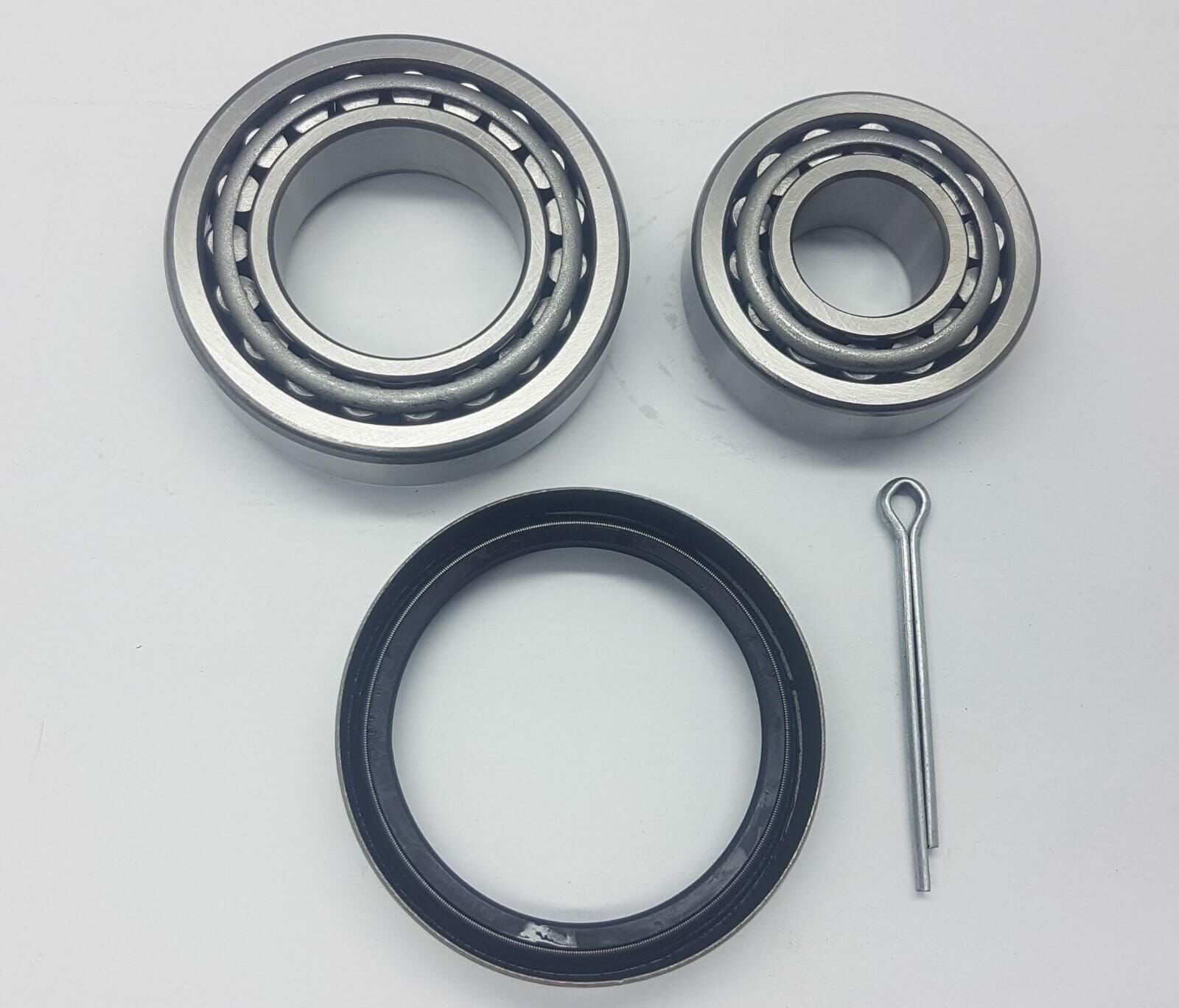 RULMAN ÖN TEKER KITI H100