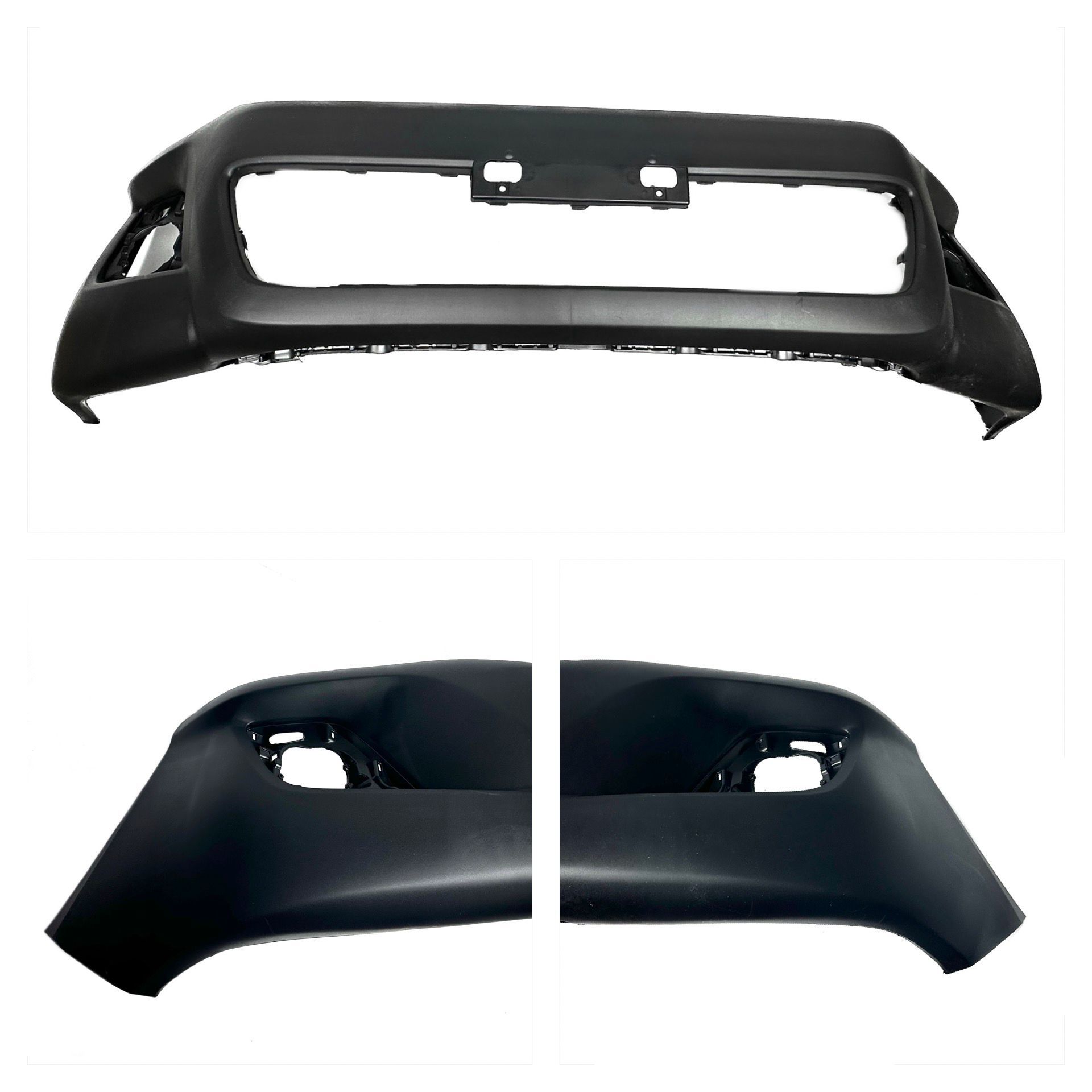 TAMPON HILUX REVO 15-17 ÖN (BODİK DELİKSİZ)