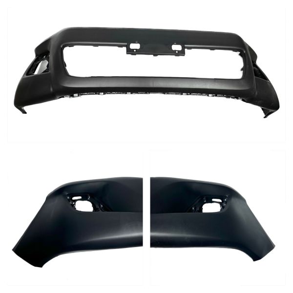 TAMPON HILUX REVO 15-17 ÖN (BODİK DELİKSİZ)