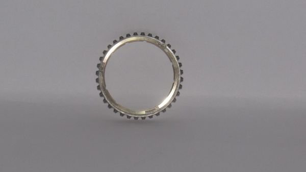 H 100 SENKROMEÇ SARISI 3. VİTES