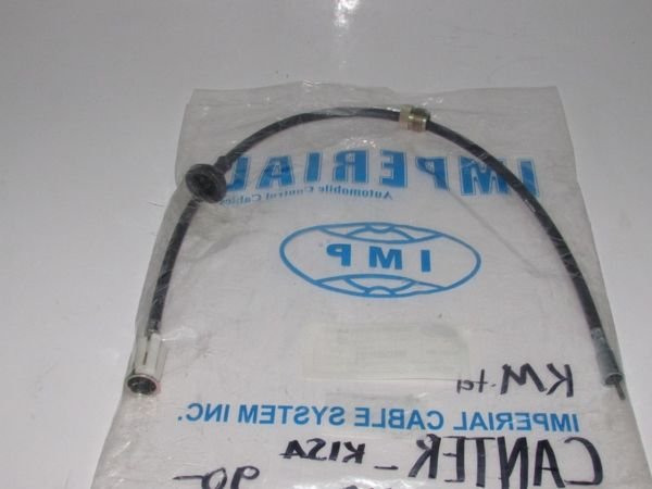 CANTER FE304 - 444 - 449 - 659 1990- KİLOMETRE TELİ ÖN KISA