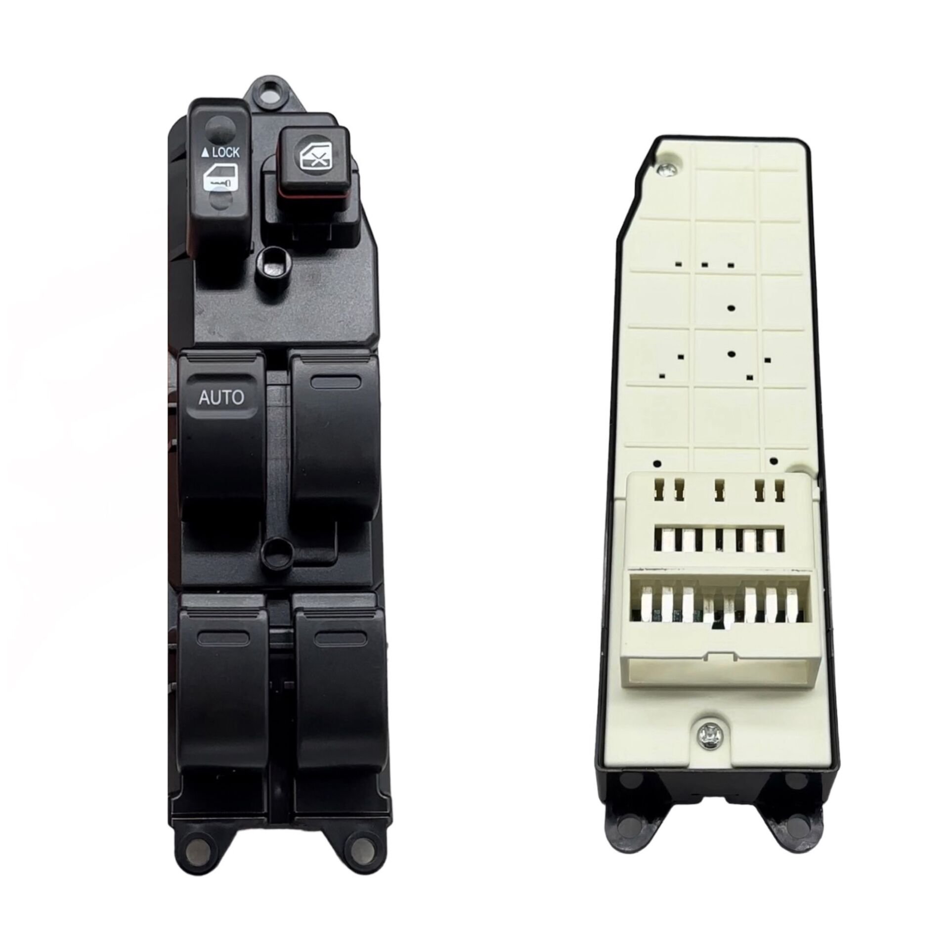 DÜĞME CAM AÇMA HILUX LN145 98-05/YARİS 02-05 ÖN  LH (DÖRTLÜ)