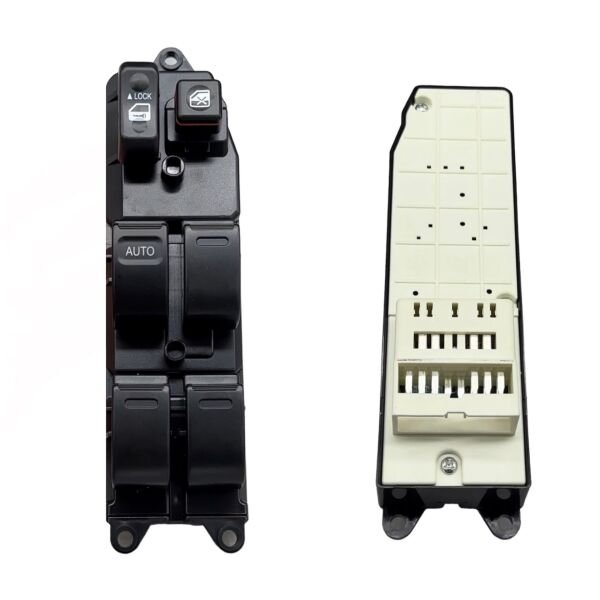 DÜĞME CAM AÇMA HILUX LN145 98-05/YARİS 02-05 ÖN  LH (DÖRTLÜ)