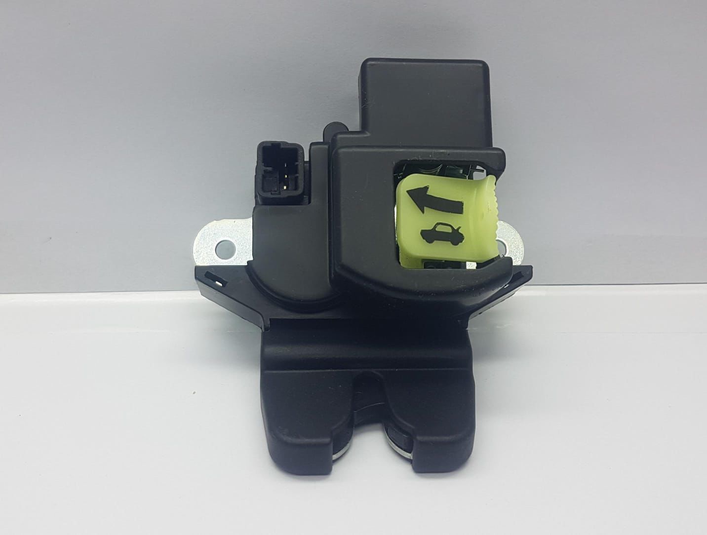 Bagaj Kilidi Blue Elk. Soketli