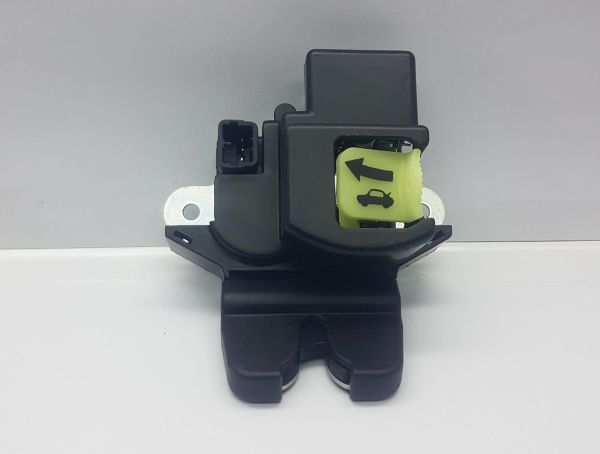 Bagaj Kilidi Blue Elk. Soketli