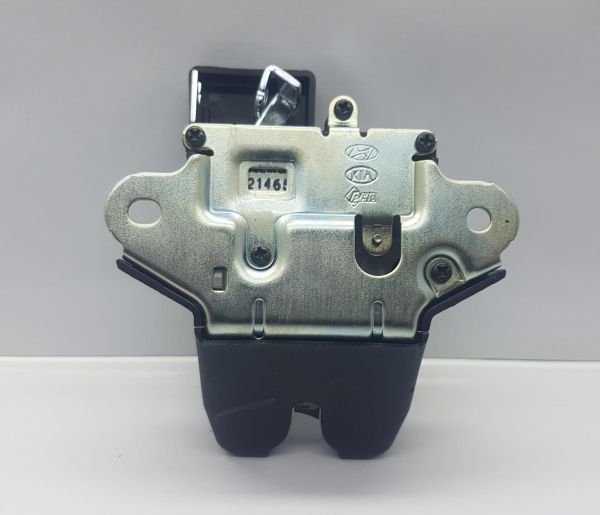 Bagaj Kilidi Blue Elk. Soketli