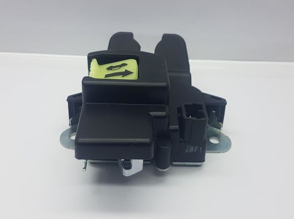 Bagaj Kilidi Blue Elk. Soketli