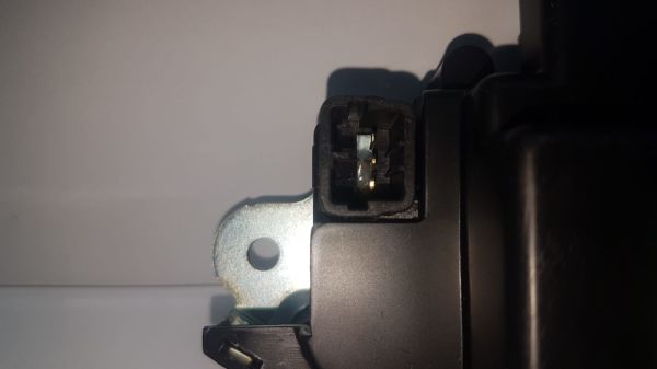 Bagaj Kilidi Blue Elk. Soketli