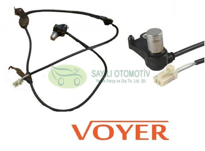 SENSOR ABS MAZDA 6 03-07 ARKA SAG