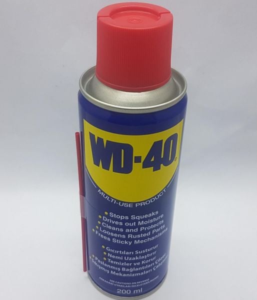 Wd40 Sprey Küçük
