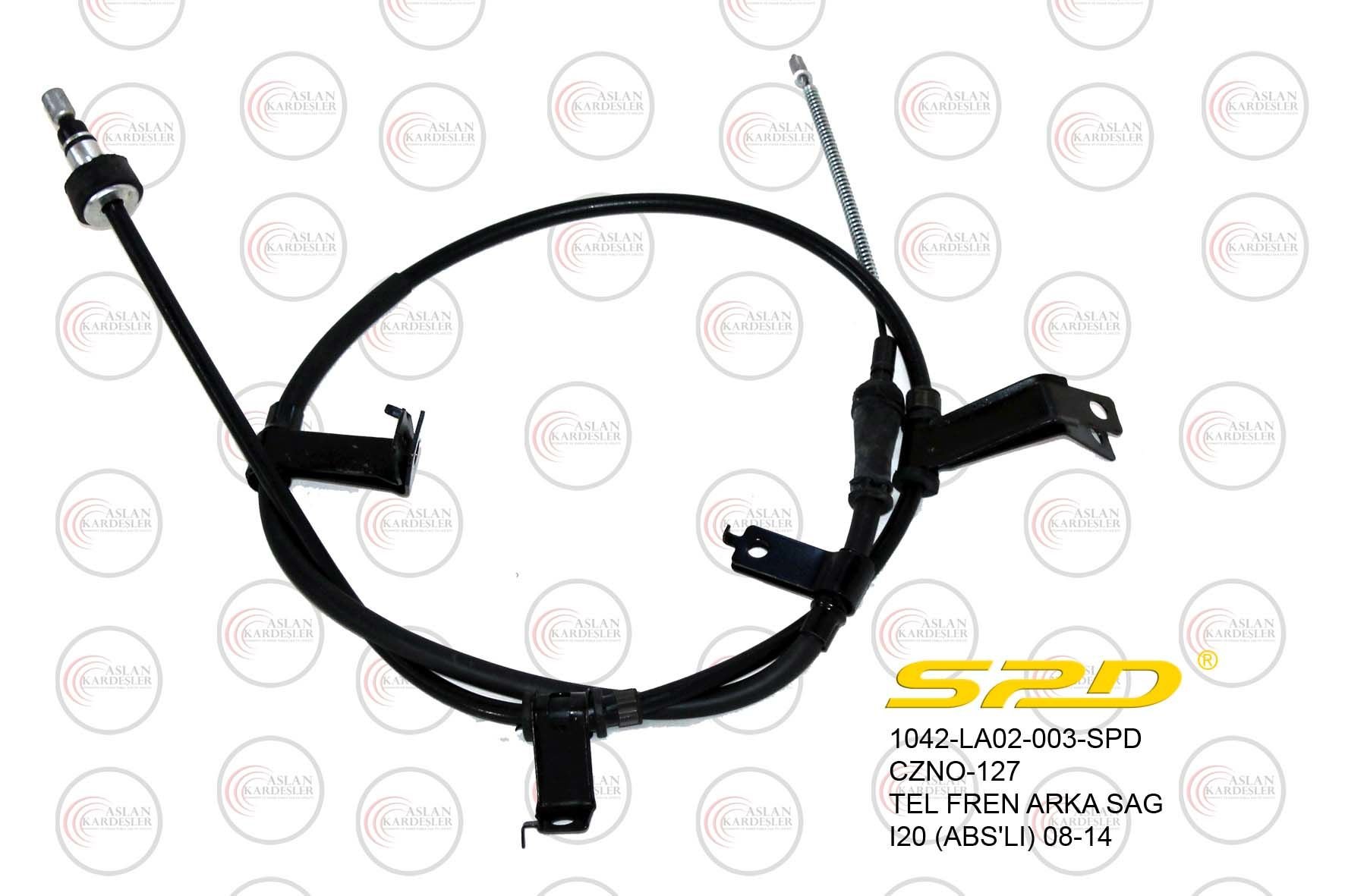 ARKA EL FREN TELI SAG- I20 (ABSLI) 08-14