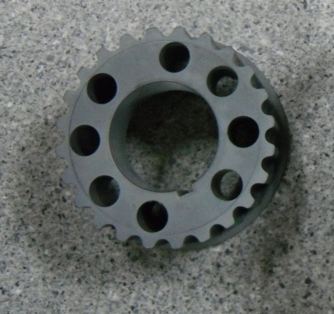 H 100 YM 1997-2004 GRANK DİŞLİSİ