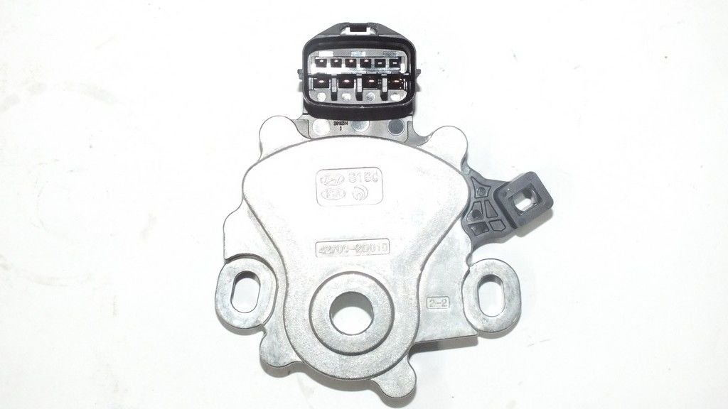 BLUE 14-18 DCT 7 İLERİ İNHİBİTÖR OTOMATİK ŞANZUMAN MÜŞÜRÜ