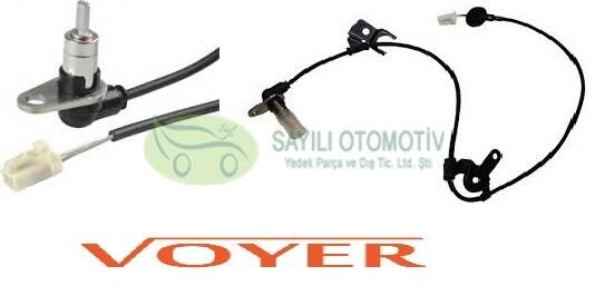 SENSOR ABS 626 98-02 ARKA SOL