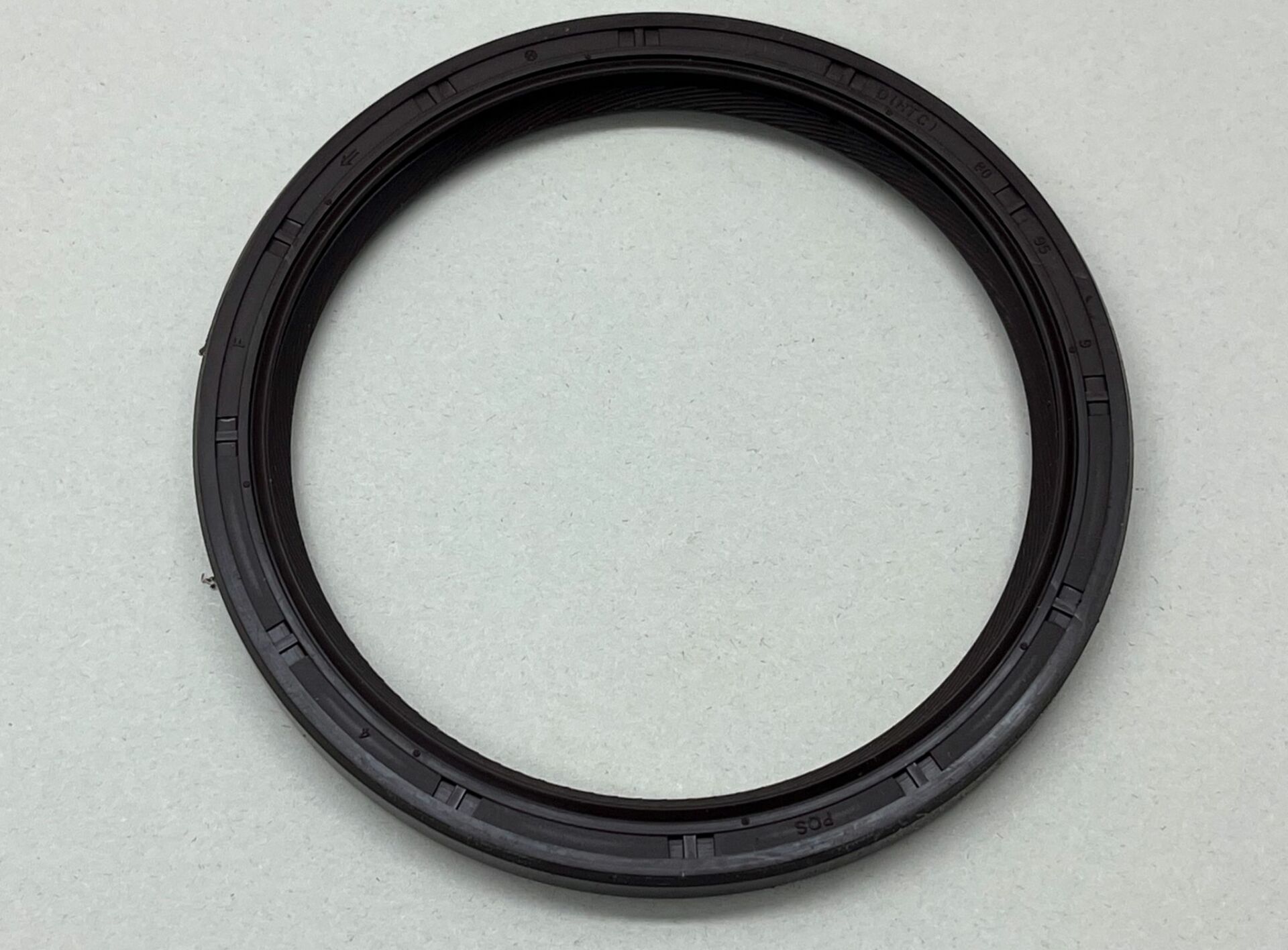 grank Keçe H100 Arka