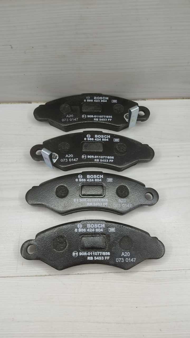 Balata Ön Swift 97-02 Macar/ Justy