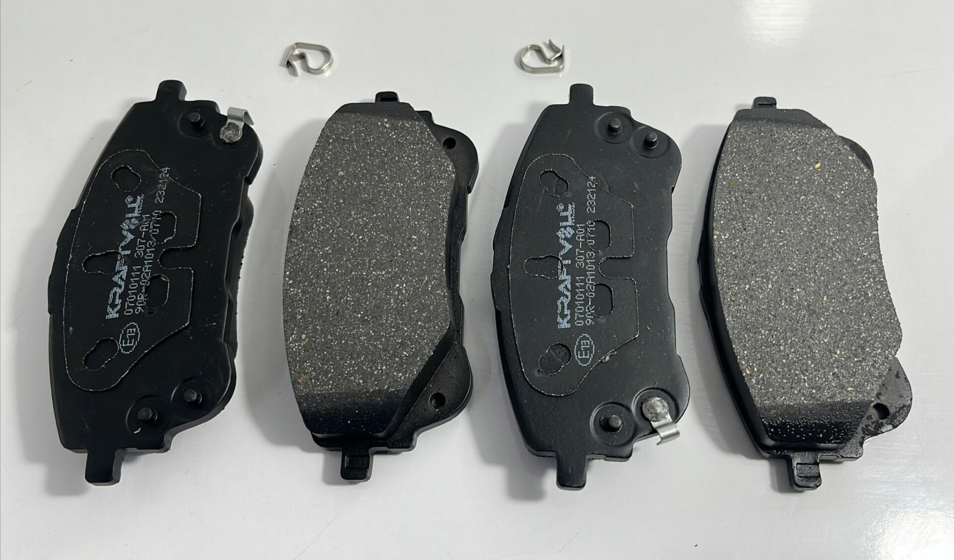 Balata Ön Corolla 19- 1.8 Hybrid