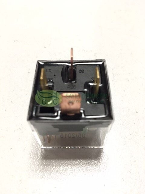 ROLE MINI 12V 4 FISLI 40A LEDLI