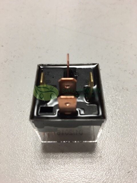 ROLE MINI 12V 5 FISLI 40A LEDLI