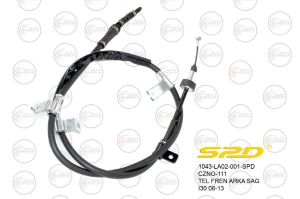 ARKA EL FREN TELI SAG- I30 08-11 / CEED 08-11