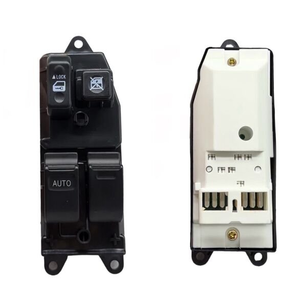 DÜĞME CAM AÇMA COROLLA AE111 99-01/RAV4 97-00 ÖN  LH (ÇİFTLİ)