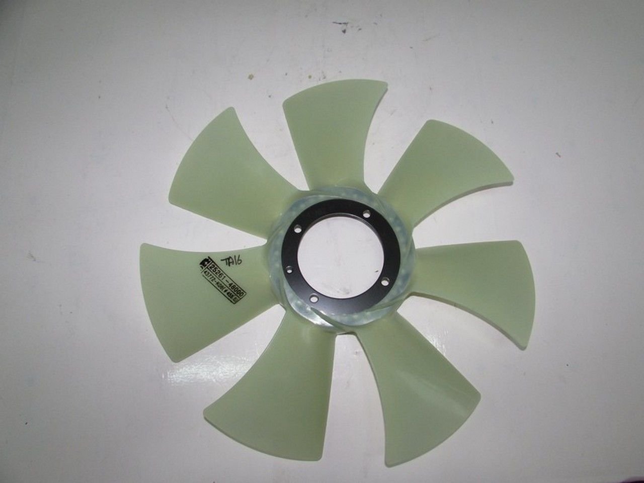 HD 35 / HD 75 2008- VANTİLATÖR KANADI