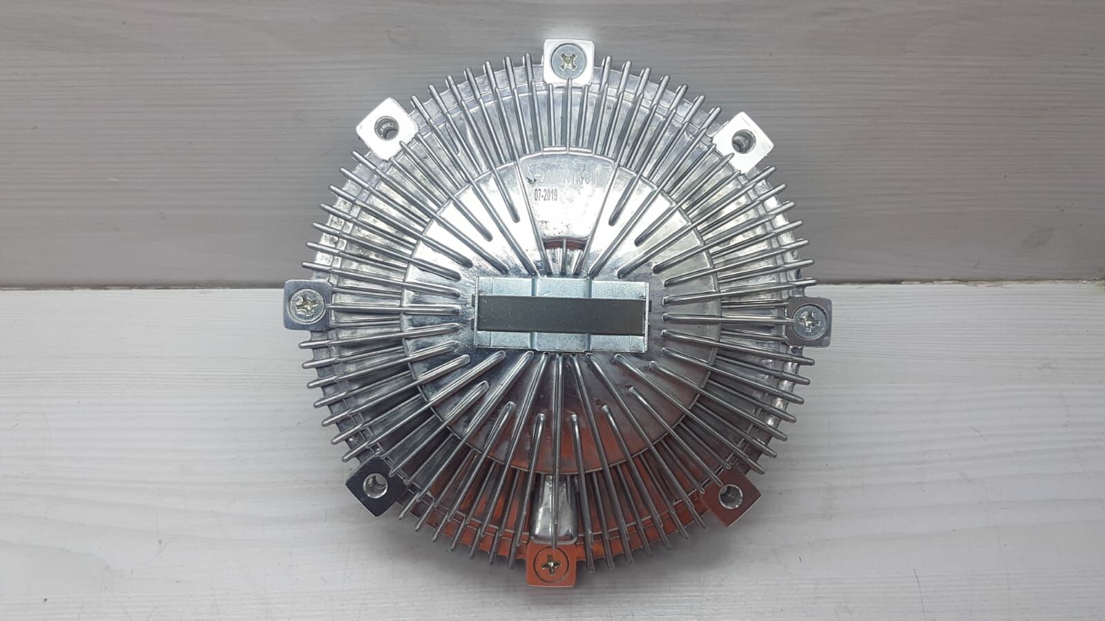 Fan Termiği B2500 06-
