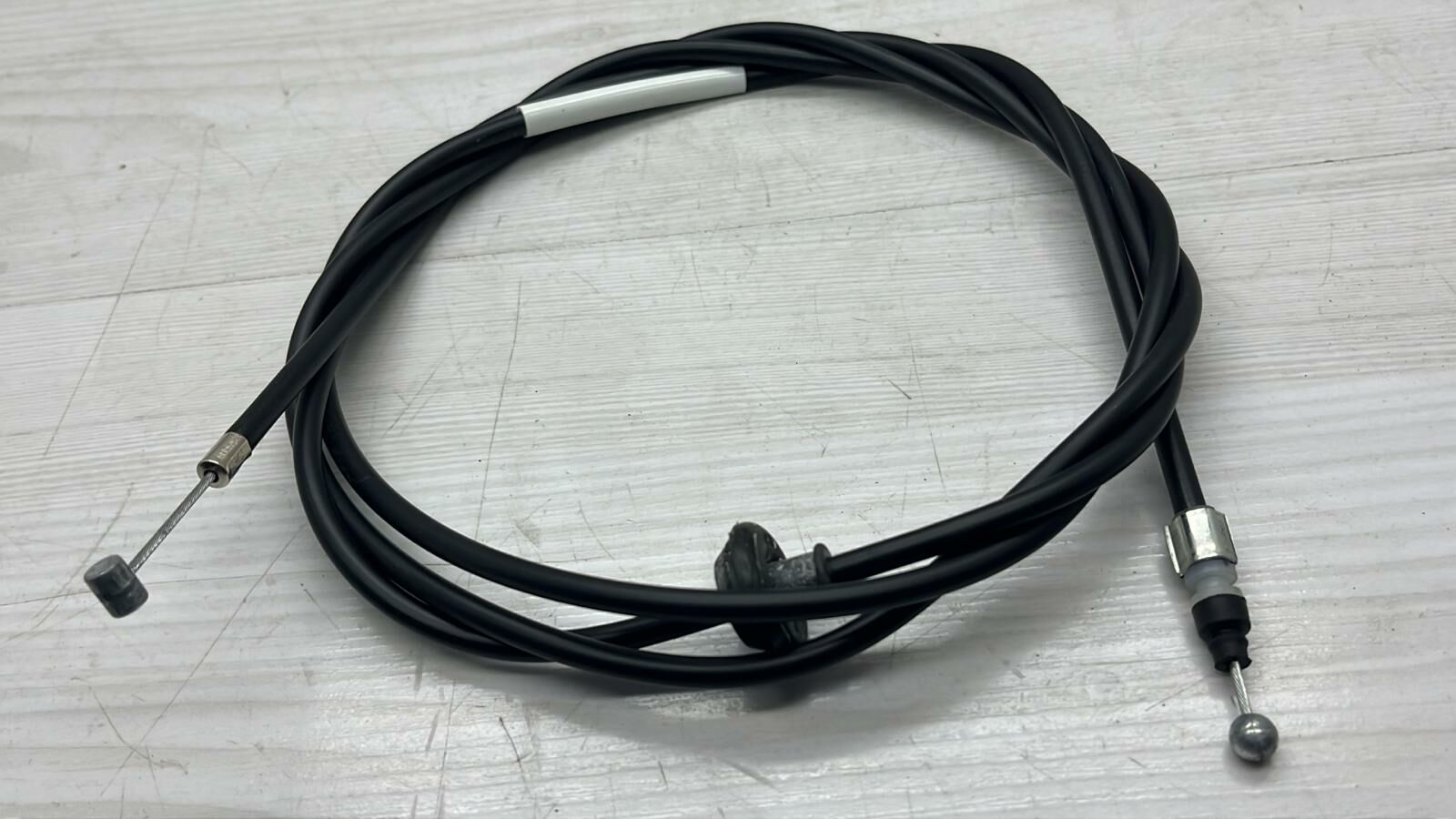 Kaput Açma Teli Corolla 08-09