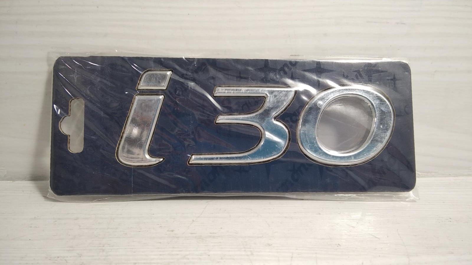 Hyundaı ı30 yazı arma