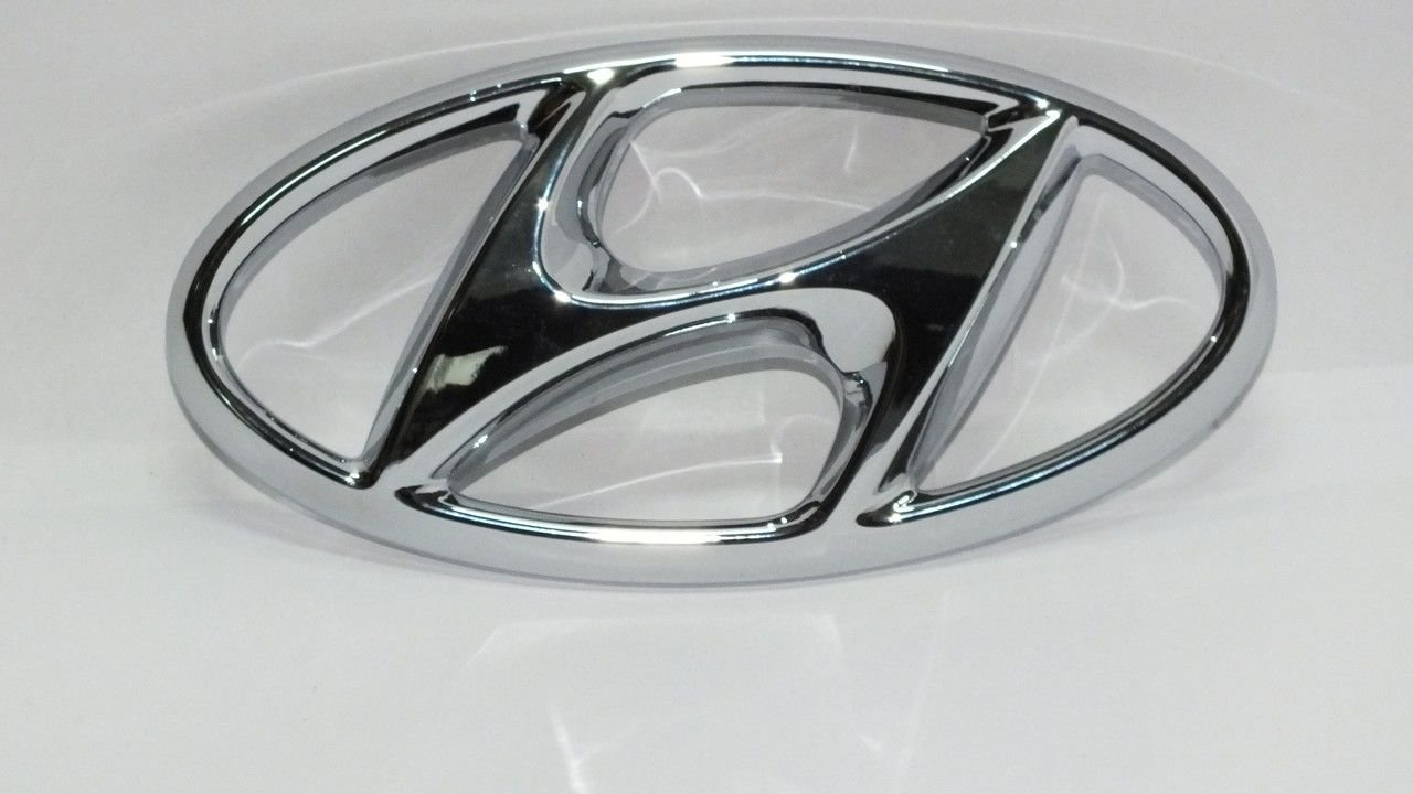 İ10 2013- AMBLEM ÖN (H LOGOSU)