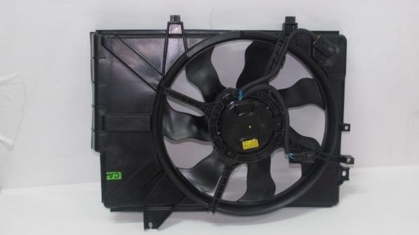 GETZ 2006- 1,4 1,6 RADYATÖR FANI KOMPLE