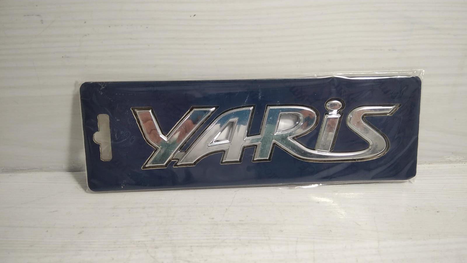 Toyota yarıs yazı arma çeşitleri