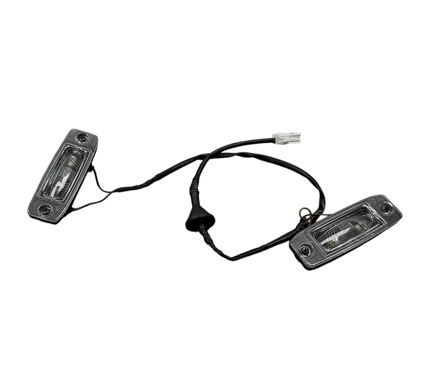 LAMBA PLAKA ACCENT ERA 06-12