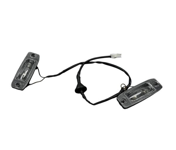 LAMBA PLAKA ACCENT ERA 06-12