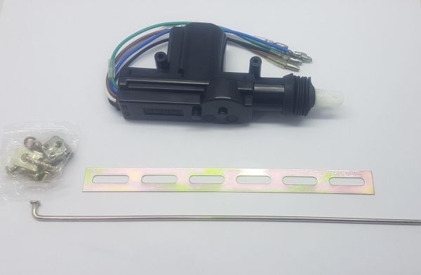 Merkezi Kilit Motoru Universal 5 Kablolu